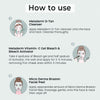 O3+ Power Brightening Facial Kit For Radiant and Glowing Skin,123gm+40ml image 4
