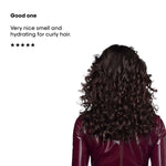 L'Oréal Professionnel Curl Expression Intense moisturizing cleansing Shampoo 300 ml | Provides intense and long lasting hydration | With Glycerin, Urea H & Hibiscus seed. image 7 — view 7