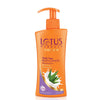 Lotus Herbals Safe Sun Anti - Tan Body Lotion With Aloevera Extracts & Vitamin E & B3 | SPF 25 PA+++ | For Silky Smooth Skin Care | 24 Hour Nourishment | Suitable For All Skin Types | For Women And Men | 250ml - red