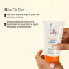 O3+ Bridal Radiance Sunscreen SPF 50 PA +++ Dry Touch & Ultra Light Non-greasy and leaves no white cast Prevents Damage From UVA | UVB | HEV | IR | Dermatologist Tested | 75g image 4