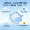 Cetaphil Optimal Hydration Replenishing Body Lotion 237ml | Lightweight moisturizer & non-greasy | Hyaluronic Acid, Sunflower Oil, Blue Daisy extract | Dermatologist Recommended for Sensitive Skin image 4
