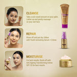 Lotus Herbals YouthRx Active Anti Ageing Foaming Gel | 100g image 6 — view 6