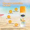 Cetaphil Sun Kids Liposomal Lotion SPF 50+ 150 ml– Very High Protection Broad-Spectrum UVA/UVB Sunscreen for Kids - Water-Resistant, Hypoallergenic & Fragrance-Free - Liposomal Hydrating Lotion for Sensitive Skin image 5