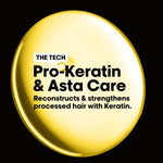 L'Oréal Professionnel Paris Xtenso Care Sulfate-Free* Shampoo 250Ml And Hair Masque 200Ml Combo For All Hair Types (Pack Of 2) image 4 — view 4