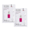 O3+ Facialist Dtan Face Sheet Mask With Niacinamide reduced dark spots, acne scars, and discoloration while giving ultimate brightening (30g) image 4