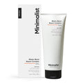 Minimalist Hair Mask For Frizzy Hair, Repairing Dry, Damaged & Dull Hair | Maleic Bond Repair Complex 05% with Transglutaminase, Amino Acids & Ceramides | For Damaged & Treated Hair | Controls Frizzy Hair | For Women & Men | 100 gm