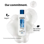 L'Oréal Professionnel Paris Xtenso Care Shampoo For Straightened Hair, 250 Ml |Xtenso Care Mask, 196 Gm | Shampoo & Mask For Starightened Hair, Pack Of 1 image 9 — view 9