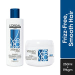 L'Oréal Professionnel Paris Xtenso Care Shampoo For Straightened Hair, 250 Ml |Xtenso Care Mask, 196 Gm | Shampoo & Mask For Starightened Hair, Pack Of 1 image 7 — view 7