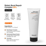 Minimalist Maleic Bond Repair Hair Care Gift Set | Hair Serum, Shampoo, Mask Trio image 7 — view 7