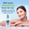 Cetaphil Optimal Hydration Replenishing Body Lotion 237ml | Lightweight moisturizer & non-greasy | Hyaluronic Acid, Sunflower Oil, Blue Daisy extract | Dermatologist Recommended for Sensitive Skin image 5