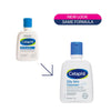 Cetaphil Oily Skin Cleanser Face Wash 118 ml | Deep Cleansing for Oily, Acne Prone Skin | Gentle Foaming, Non-Irritating, pH Balanced | Dermatologist Recommended | For Your Sensitive Skin image 7