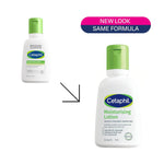 Cetaphil Moisturising Lotion 60 ml for Face & Body, Hydrating Moisturizer for Normal & Dry Skin, Dermatologist Recommended image 3 — view 3