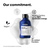 L'Oréal Professionnel Density Advanced Shampoo for fine and thinning hair - 300ml | Professional shampoo that visibly increases hair volume | With Omega-6 complex | Density Shampoo For Men & Women image 8