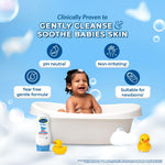 Cetaphil Baby Moisturising Bath & Wash 230 ml image 5 — view 5