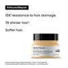 L'Oreal Professionnel Density Advanced Shampoo, Absolut Repair Mask & Serioxyl Advanced Leave-In Serum | Hair Growth + Damage Repair Kit | Renews density & increases volume | Softer & shinier hair image 10