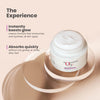 O3+ Night Repair Cream Brightening & Glow Boosting Dermal Zone (50gm) image 3