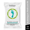 O3+ Pedilogix Bubblegum Manicure Pedicure Kit for Hand and Feet Lightening, Softening and Massage (1 Pc, 55 g 10ML) image 7