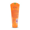 Lotus Herbals Safe Sun DeTAN After-Sun Face Wash Gel | Papaya & Aloe Vera |Preservative free, enriched with natural actives| All Skin Types | 100g image 2