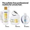 L'Oréal Professionnel Paris Xtenso Care Sulfate-Free* Shampoo 250Ml And Hair Masque 200Ml Combo For All Hair Types (Pack Of 2) image 5