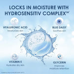 Cetaphil Optimal Hydration Lightweight Serum 30 ml | Fast absorbing | Hyaluronic Acid, Blue Daisy extract, Vitamin B5 | Dermatologist Recommended for Sensitive Skin image 4 — view 4