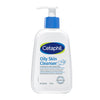Cetaphil Oily Skin Cleanser, Daily Face Wash For Oily, Acne Prone Skin, Gentle Foaming, 236ML - black