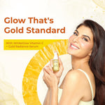 Lotus Herbals WhiteGlow Vitamin C and Gold Radiance Face Wash(100g) and Face Serum(30ml) | 130g image 6 — view 6