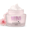Lotus Herbals Whiteglow Advanced Pink Glow Brightening Cream | SPF 25 | PA+++ | For Dark Spots | Anti-Pollution | For All Skin Types | Preservative Free | 50g - pink