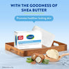 Cetaphil Cleansing Moisturizing Syndet Bar 4x100 gm – Gentle Soap-Free Syndet Cleansing Bar Pack with Shea Butter Blend, pH Balanced Moisturizing & Hydrating Formula for Sensitive & Dry Skin, Hypoallergenic & Non-Irritant Daily Cleanser for Face & Body image 3