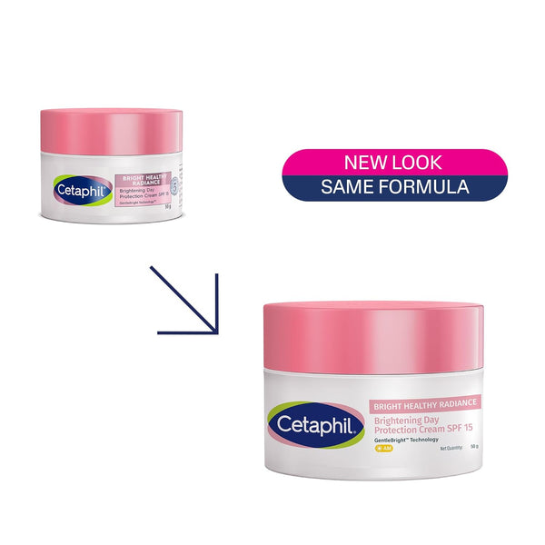 Cetaphil Bright Healthy Radiance Day Protection Cream (50gm) image 2