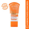 Lotus Herbals Safe Sun HydroActivated Sunscreen SPF 50+ PA+++ | 2X Protection from Sun and Tan | In-Vivo Tested | No White Cast | 10-Hr Water Resistant | for Women and Men | All Skin Types | 50ml image 2