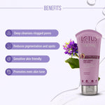 Lotus Herbals YouthRx Firm & Bright Face Wash 100ml (Pack of 2) image 5 — view 5