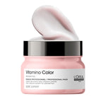 L’Oréal Professionnel Vitamino Color Hair Mask with Resveratrol for Color-treated Hair, Serie Expert, 250gm - red — view 1