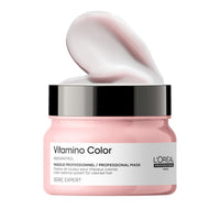 L’Oréal Professionnel Vitamino Color Hair Mask with Resveratrol for Color-treated Hair, Serie Expert, 250gm