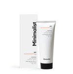 Minimalist Sunscreen SPF 50 PA+++ with Niacinamide & Multi-Vitamins | Clinically Tested in US (In-Vivo) | Lightweight with Multi-Vitamins | No White Cast | Broad Spectrum | Face Sunscreen for Men & Women | 50gm image 8 — view 8
