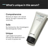 Minimalist 0.3% Ceramide Face Moisturizer For Barrier Repair & Deep Moisturization | Daily Repairing Face Moisturizing Cream | For Oily - Combination Skin | 50g image 3