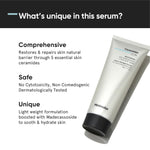 Minimalist 0.3% Ceramide Face Moisturizer For Barrier Repair & Deep Moisturization | Daily Repairing Face Moisturizing Cream | For Oily - Combination Skin | 50g image 3 — view 3