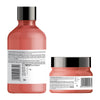 L'Oréal Professionnel Infocer Shampoo 300Ml & Hair Mask 250Gm Combo With B6 and Biotin For Breakage prone hair, Serie Expert (Pack Of 2) image 10