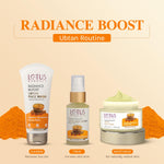 Lotus Herbals Radiance Boost Ubtan Face Wash With 0.075% Salicylic Acid | Turmeric, Sandalwood and Rose Water | Glowing Skin |Reducing Dark Spots | Paraben free |100gm image 5 — view 5