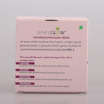 Lotus Herbals Whiteglow Advanced Pink Glow Brightening Cream | SPF 25 | PA+++ | For Dark Spots | Anti-Pollution | For All Skin Types | Preservative Free | 50g image 10 — view 10