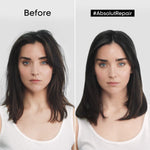L'OREAL PROFESSIONNEL PARIS Absolut Repair Oil 10-In-1 Multi-Benefit Leave-In Hair Serum, 90Ml & L'Oréal Professionnel Xtenso Care Shampoo 250 Ml, For Straightened Hair image 3 — view 3