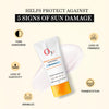 O3+ Bridal Radiance Sunscreen SPF 50 PA +++ Dry Touch & Ultra Light Non-greasy and leaves no white cast Prevents Damage From UVA | UVB | HEV | IR | Dermatologist Tested | 75g image 6