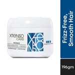 L'Oréal Professionnel Xtenso Care Masque for Frizz-Free, Smooth & Manageable Hair 196gms | Enriched with Pro Keratin & Incell | For Men & Women | Unruly, Unmanageable Hair image 9 — view 9