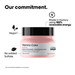 L’Oréal Professionnel Vitamino Color Hair Mask with Resveratrol for Color-treated Hair, Serie Expert, 250gm image 8 — view 8