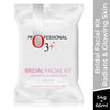 O3+ Bridal Facial Kit for Radiant & Glowing Skin with Hyaluronic Acid, Glycolic Acid and Niacinamide - Ideal for All Skin Types (60g+69ml) image 7