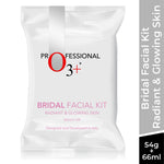 O3+ Bridal Facial Kit for Radiant & Glowing Skin with Hyaluronic Acid, Glycolic Acid and Niacinamide - Ideal for All Skin Types (60g+69ml) image 7 — view 7