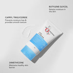 O3+ Ideal Hydration Daily Moisturising Cream With Hyaluronic Acid For Barrier Repair 75g image 2 — view 2