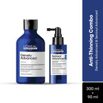 L'Oréal Professionnel Density Activator Regime with Density Advanced Shampoo (300ml) & Serioxyl Advanced (90ml) image 8 — view 8
