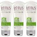 Lotus Herbals 3 in 1 Deep Cleansing Facial Foam 100g (Pack of 3)