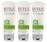 Lotus Herbals 3 in 1 Deep Cleansing Facial Foam 100g (Pack of 3)