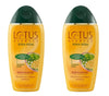 Lotus Herbals Kera-Veda Soyashine Soya Protein & Brahmi Shampoo | Preservative Free Shampoo | For All Hair Types | 200ml x Pack of 2 - Default Title